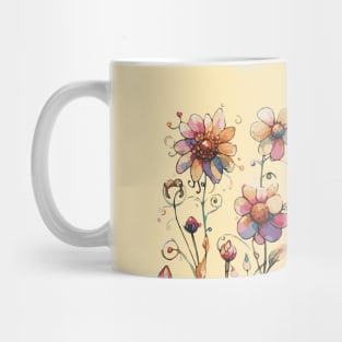 Flowers for Garden Lovers Mug